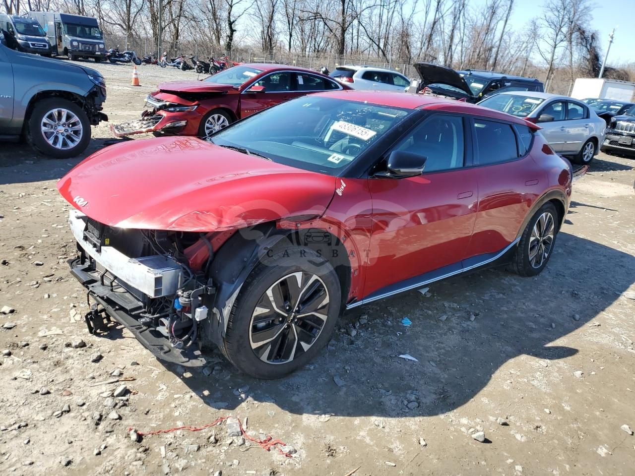 Kia EV6 LIGHT 0 2023