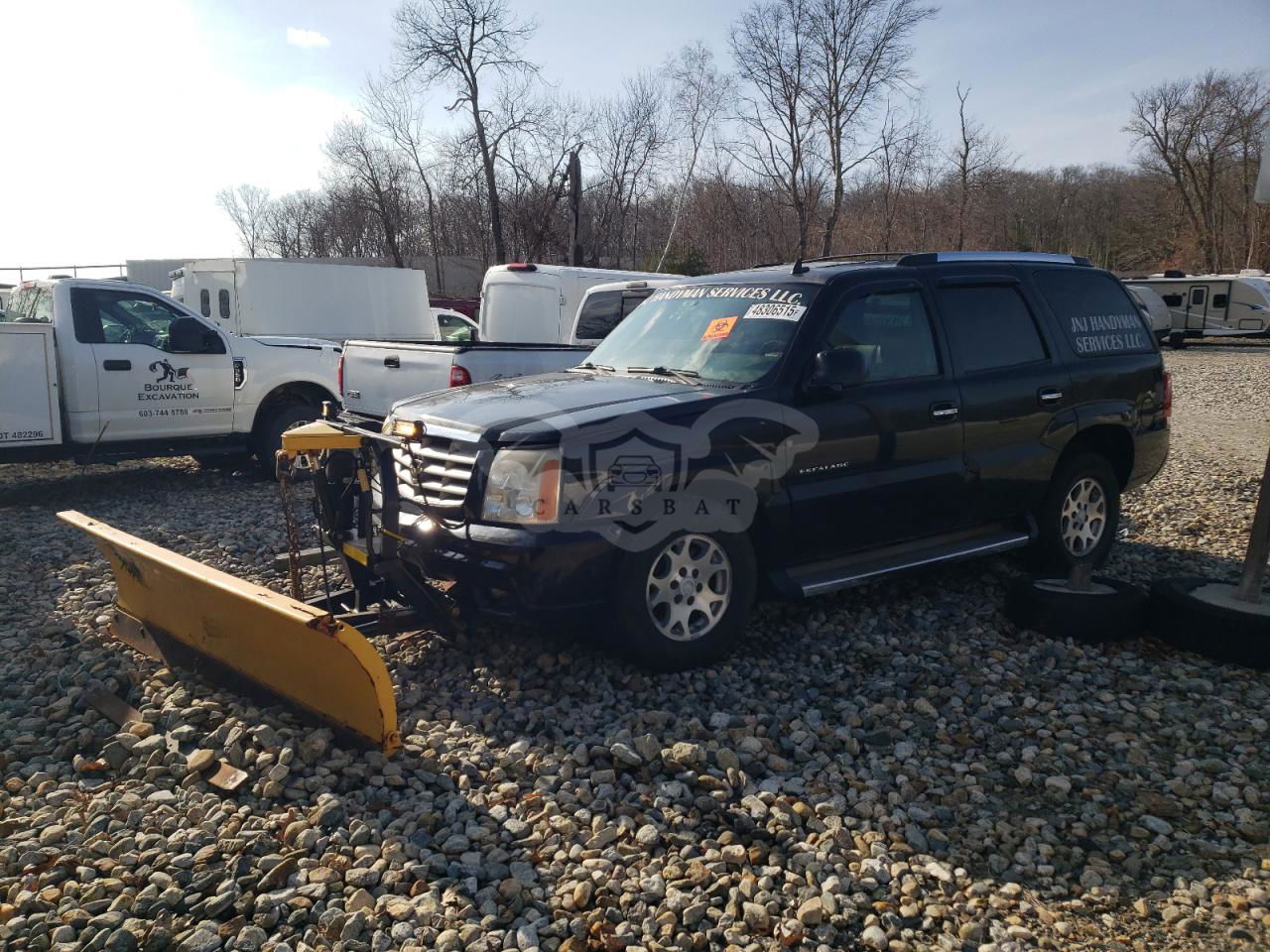 Cadillac Escalade LUXURY 6.0L  8 2006