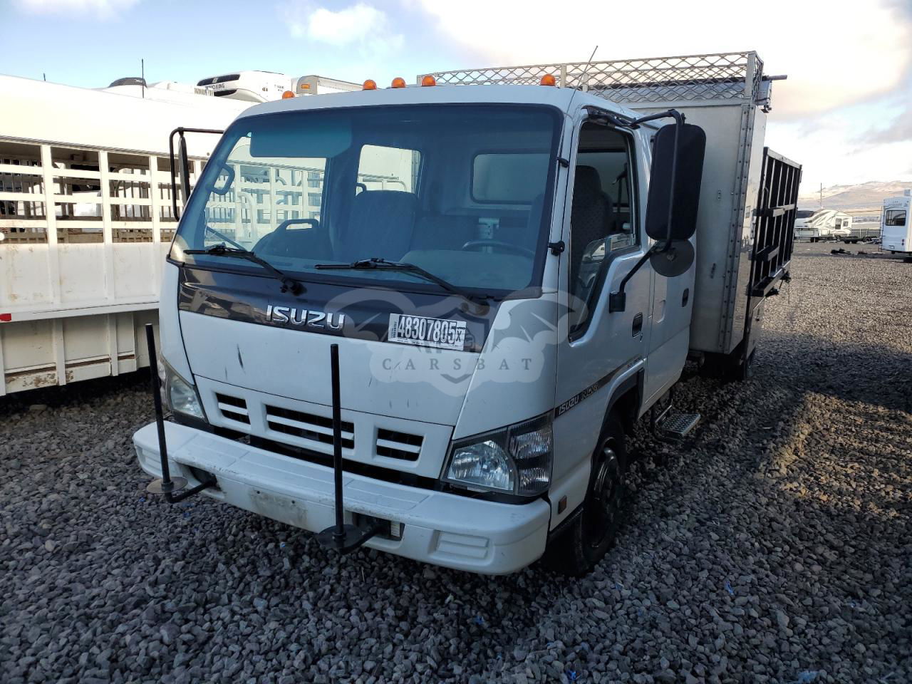 Isuzu NQR 5.2L  4 2007