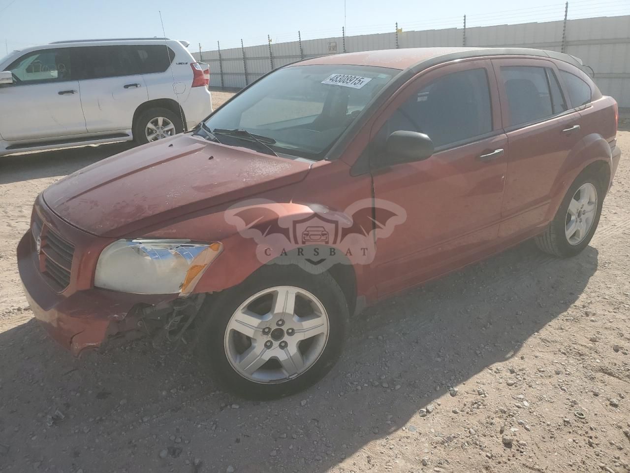 Dodge Caliber SXT 2.0L 4 2008