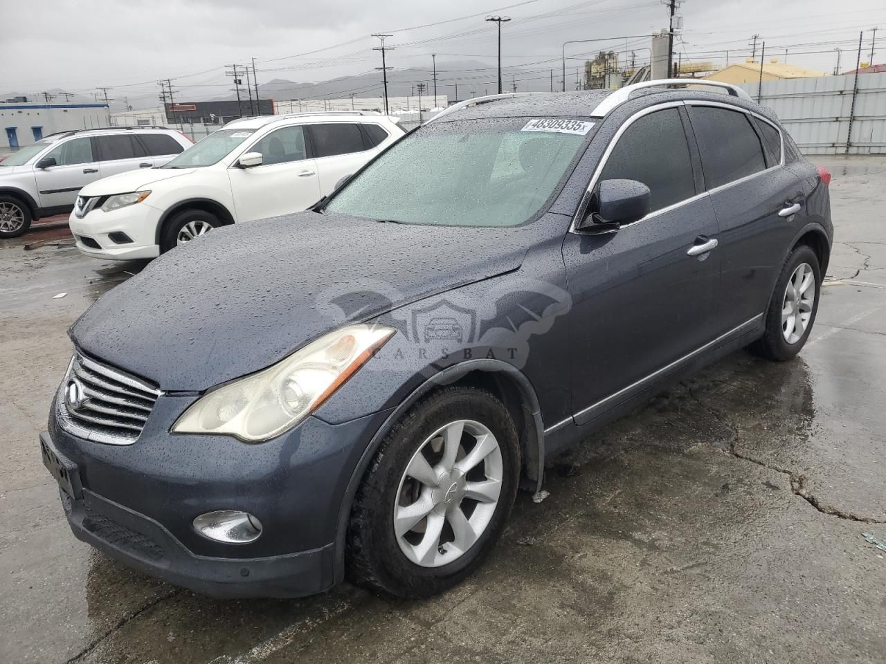 Infiniti EX BASE 3.5L 6 2008