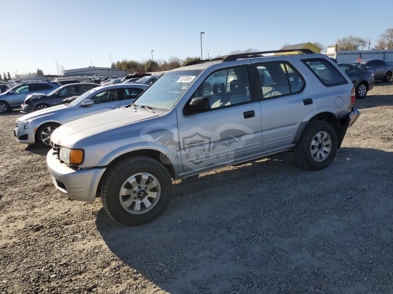 Honda Passport EX 3.2L 6 1999