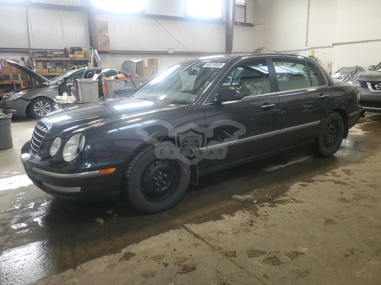 Kia Opirus (Amanti) 3.5L 6 2005