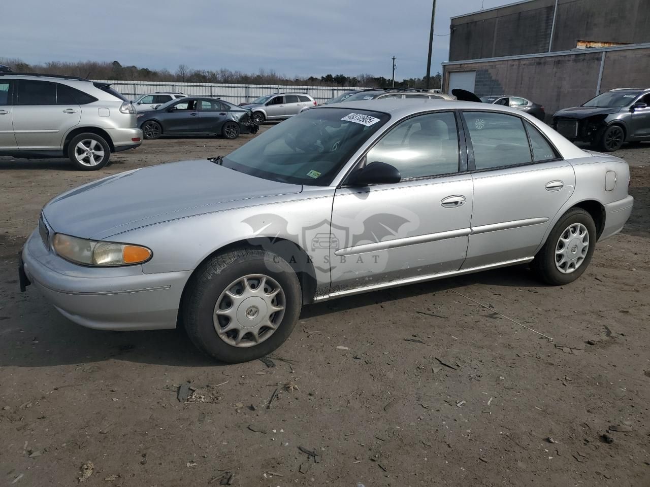 Buick Century CUSTOM 3.1L 6 2003