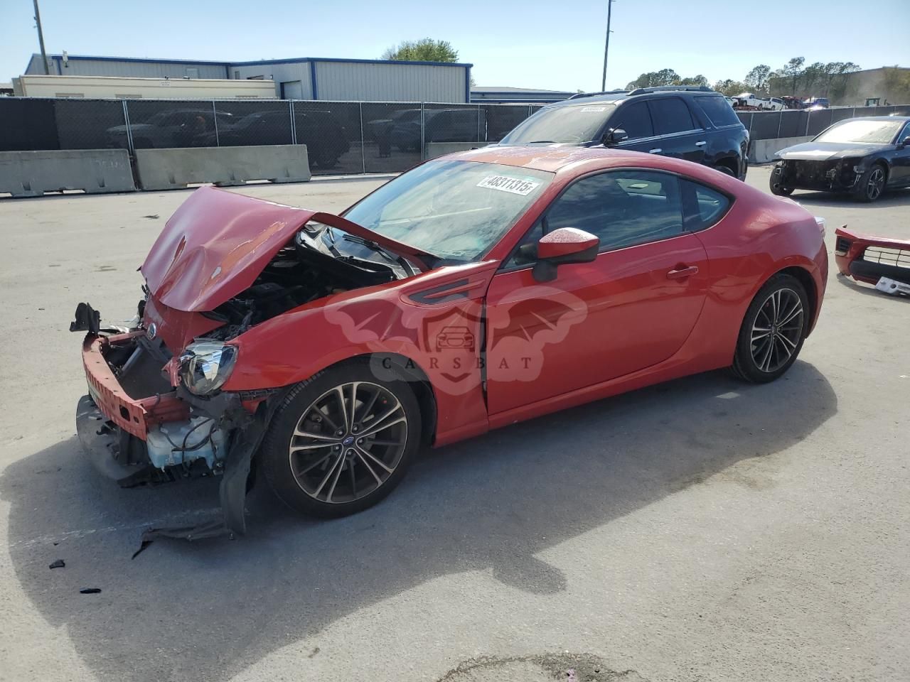 Subaru BRZ 2.0 PREMIUM 2.0L 4 2013