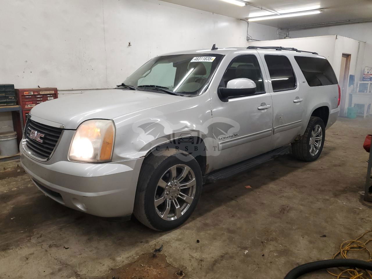 GMC Yukon K1500 SLT 5.3L  8 2011