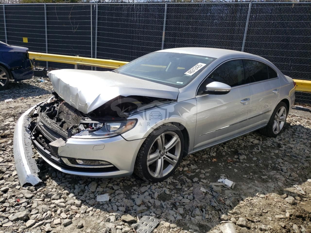 Volkswagen Passat CC SPORT 2.0L 4 2013