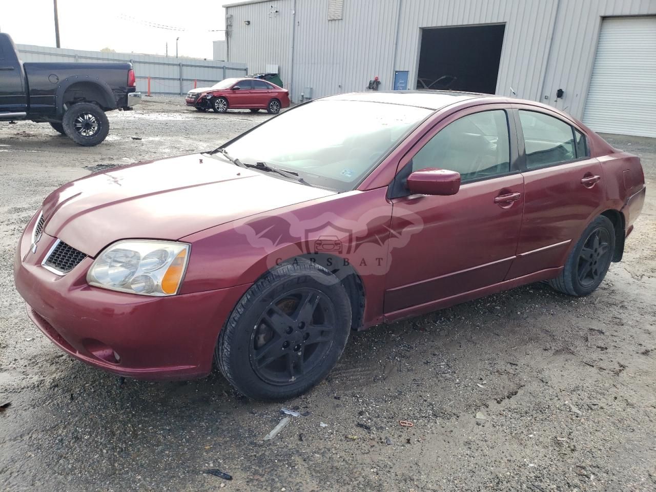 Mitsubishi Galant GTS 3.8L 6 2006