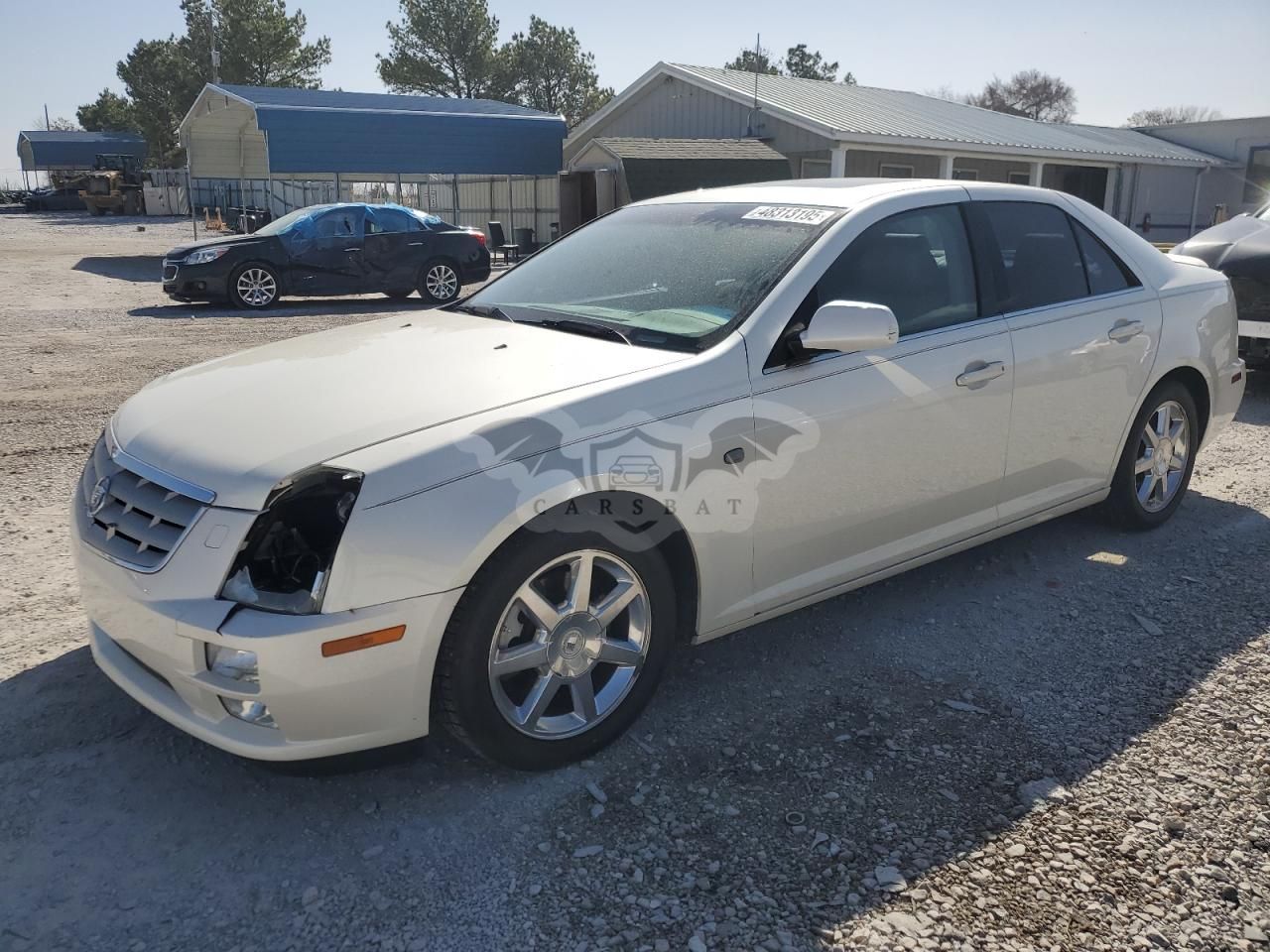 Cadillac STS 4.6L 8 2005