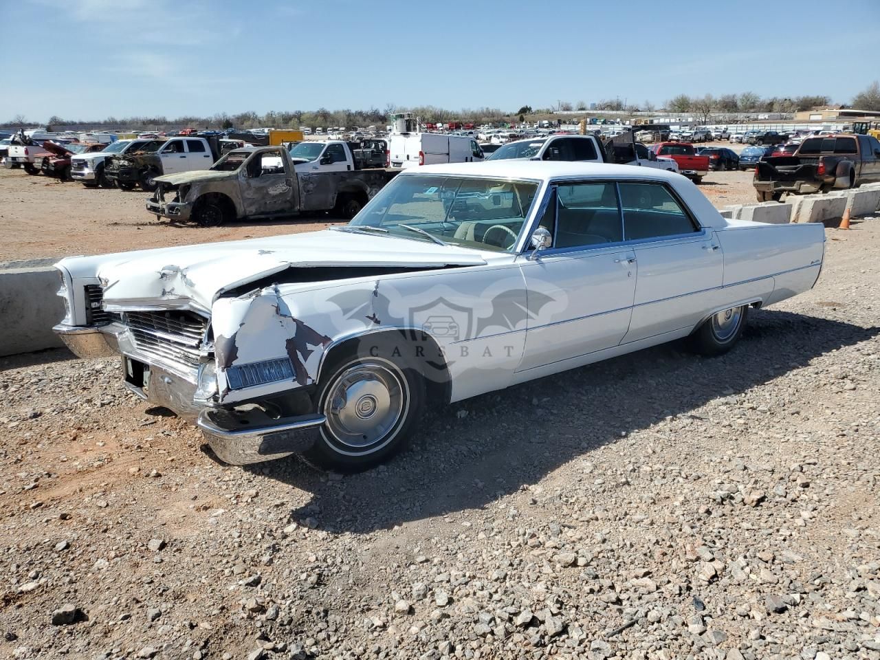 Cadillac Deville 1966