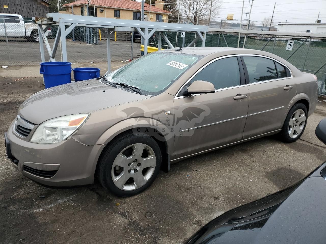 Saturn Aura XE 3.5L 6 2007