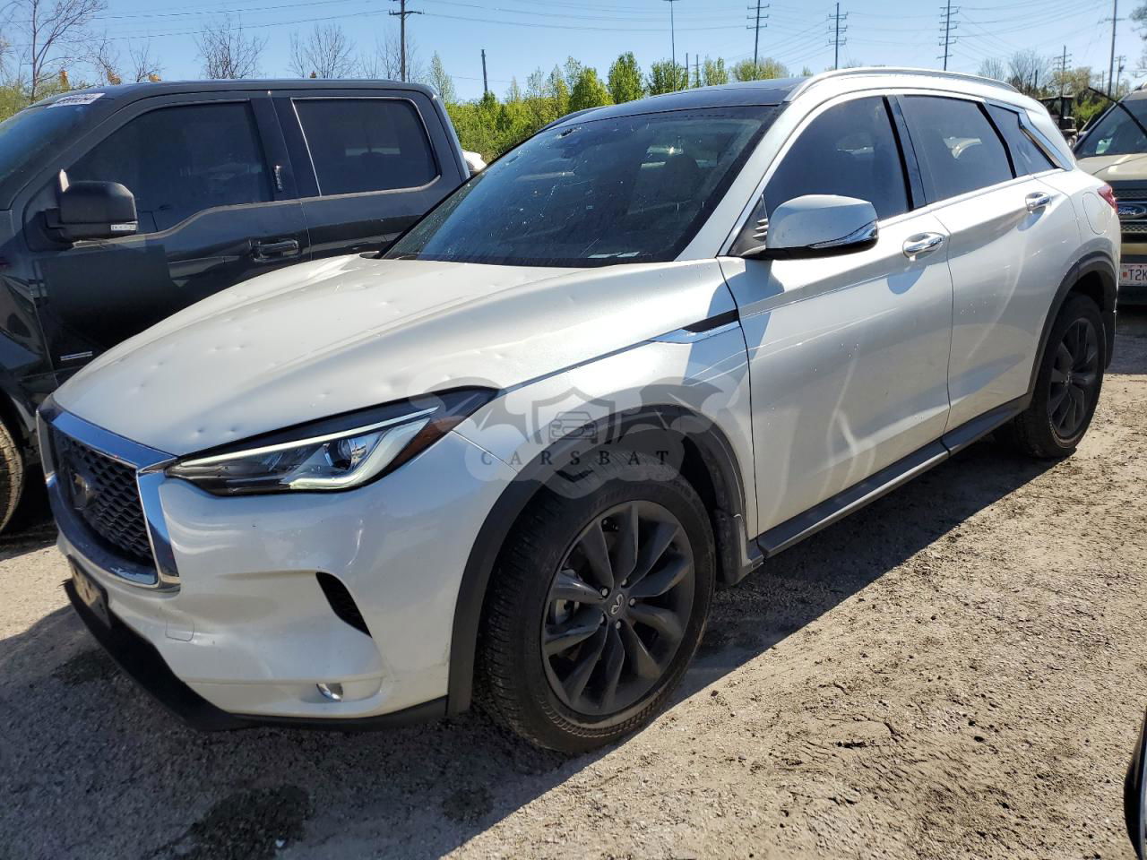 Infiniti QX50 2022