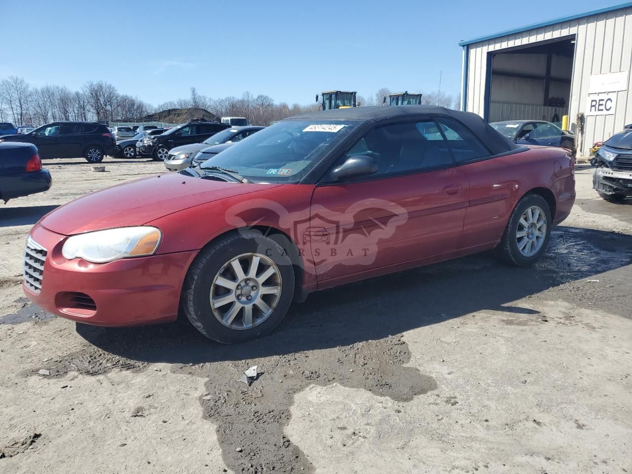 Chrysler Sebring GTC 2.7L 6 2006