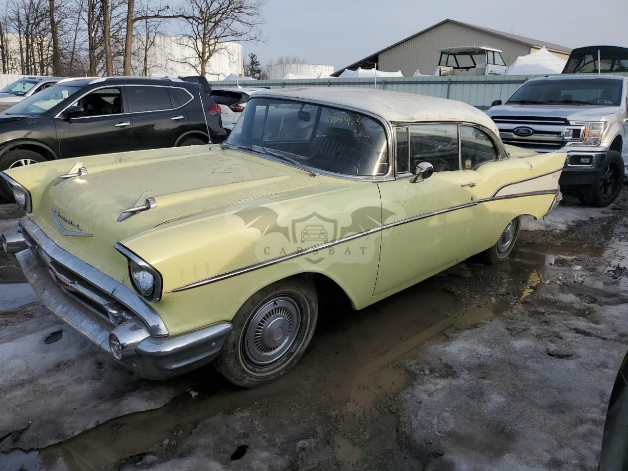 Chevrolet 150 1957