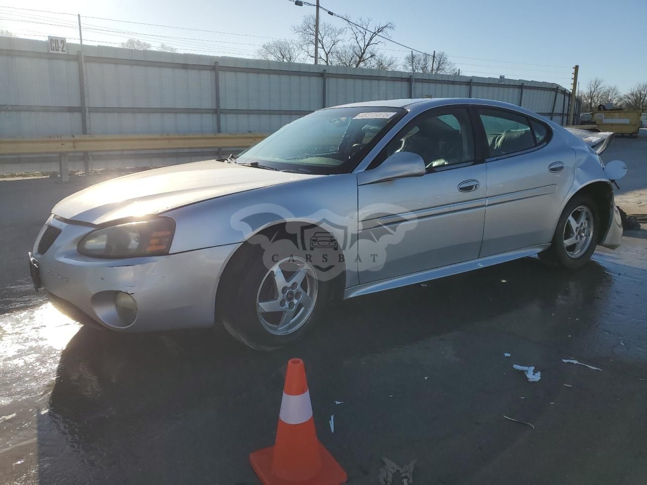 Pontiac Grand Prix GT2 3.8L 6 2004
