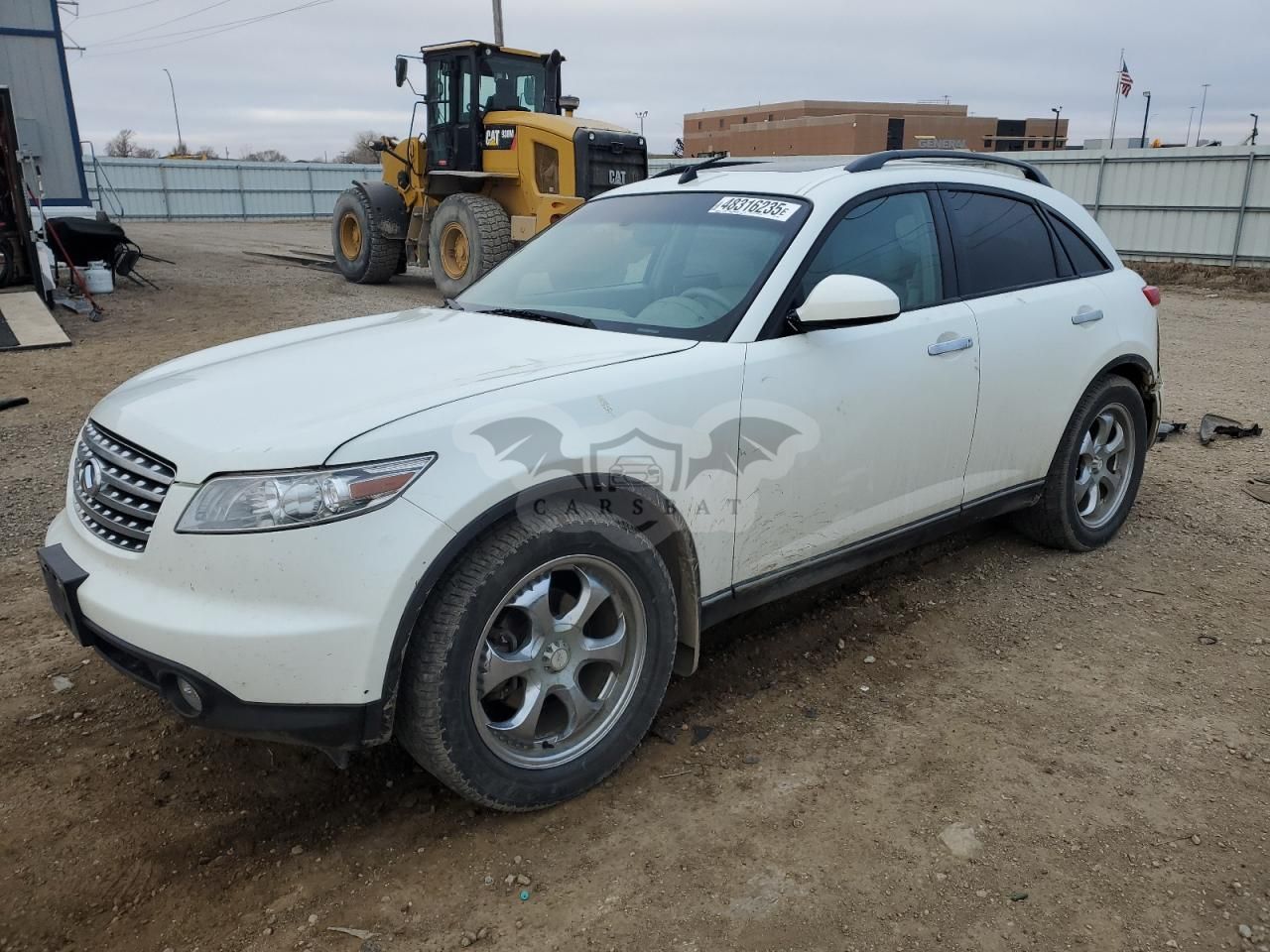Infiniti FX 3.5L 6 2003