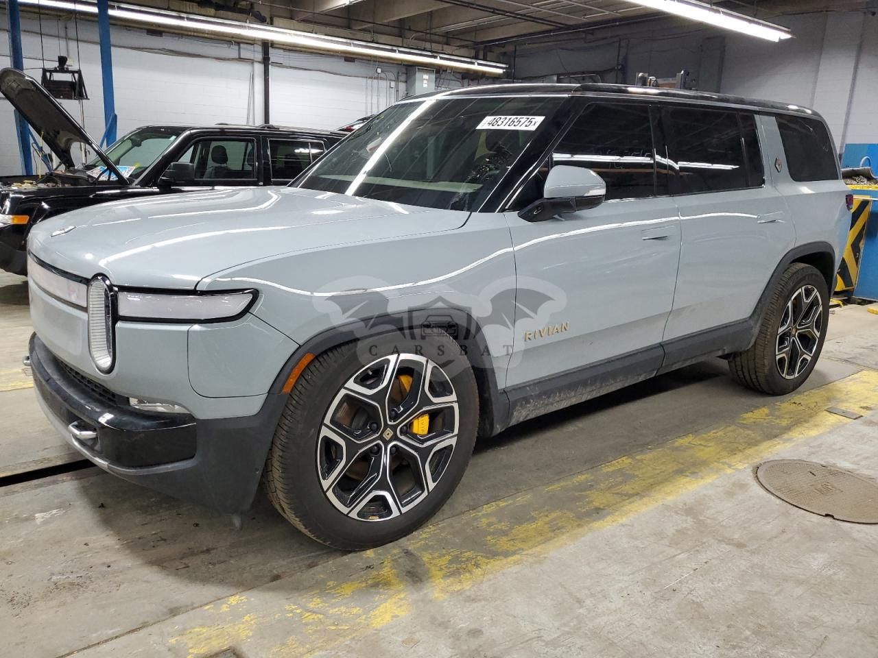 Rivian R1S LAUNCH EDITION 2023