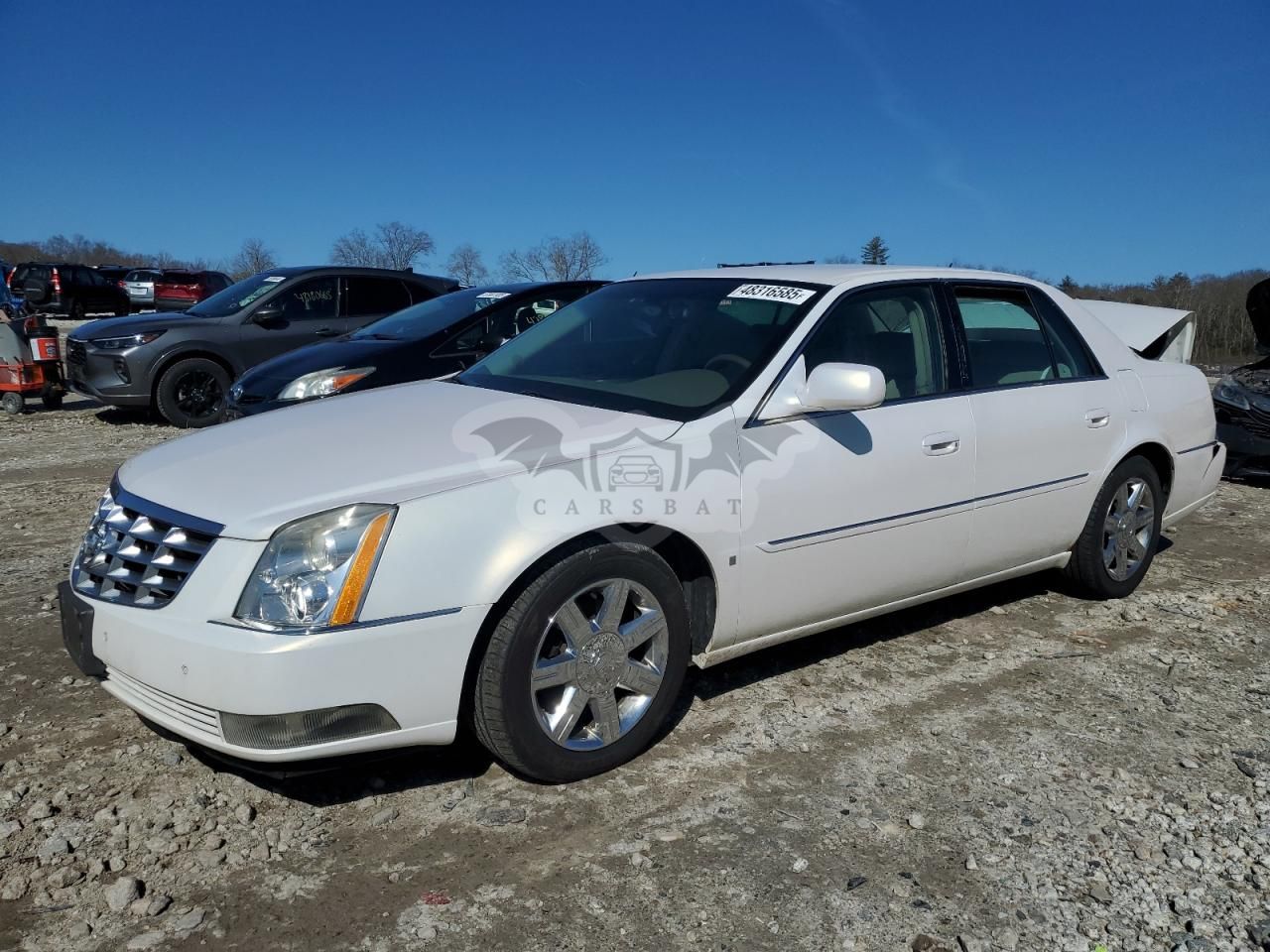 Cadillac DTS 4.6L 8 2006