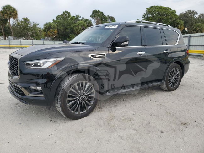 Infiniti QX80 LUXE 5.6L  8 2023