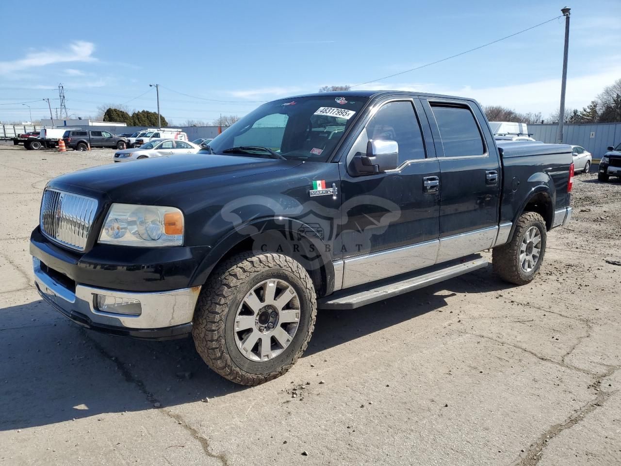 Lincoln Mark 5.4L 8 2006
