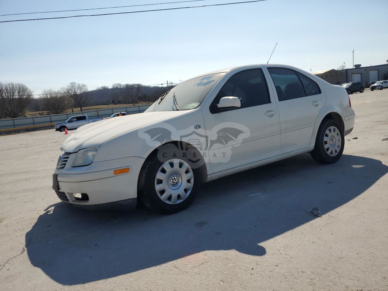 Volkswagen Jetta GL 2.0L  4 2003