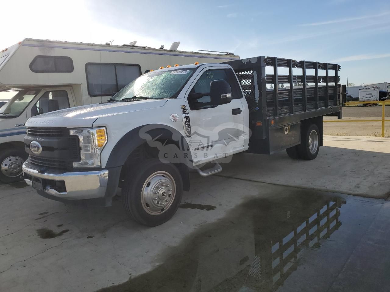 Ford F-450 SUPER DUTY 6.7L 8 2017