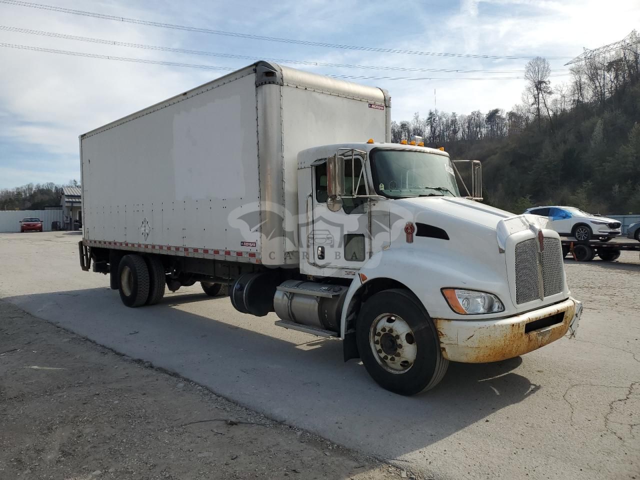 Kenworth T-series T270 6.7L 6 2015