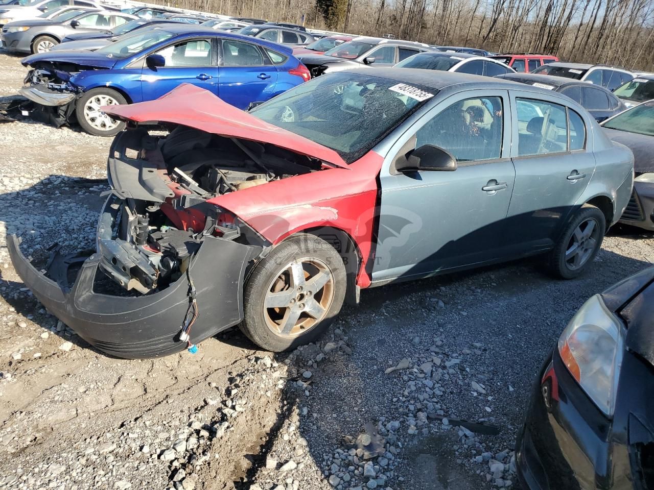 Chevrolet Cobalt LS 2.2L 4 2006