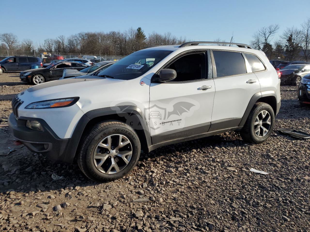 Jeep Cherokee TRAILHAWK 2.4L  4 2018