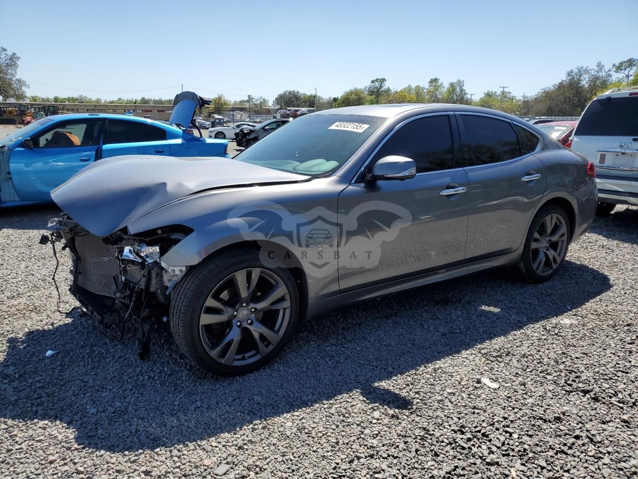 Infiniti Q70 3.7 3.7L 6 2015