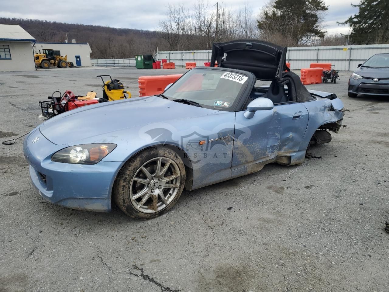 Honda S2000 2.2L 4 2004