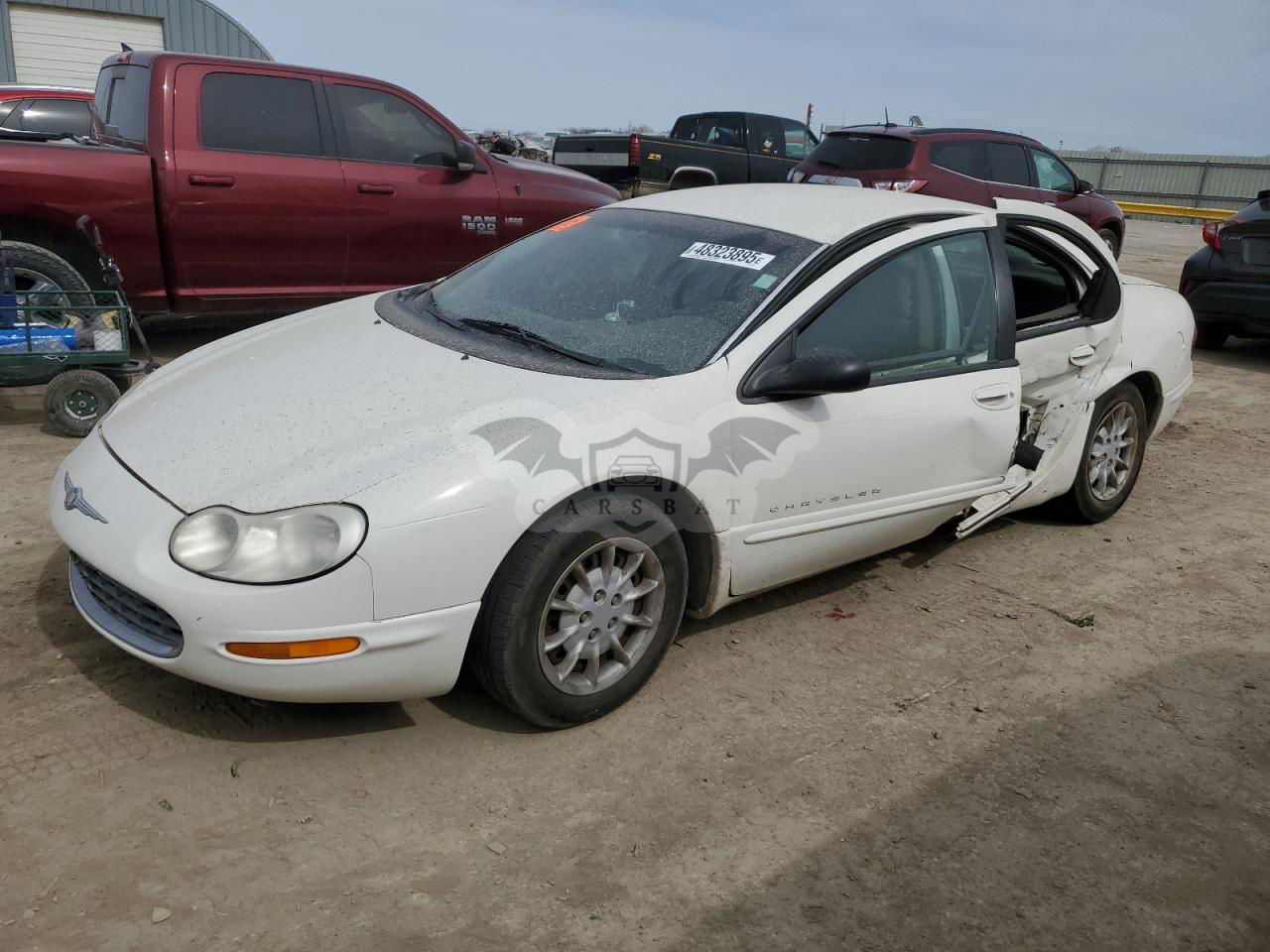 Chrysler Concorde LX 2.7L  6 1999