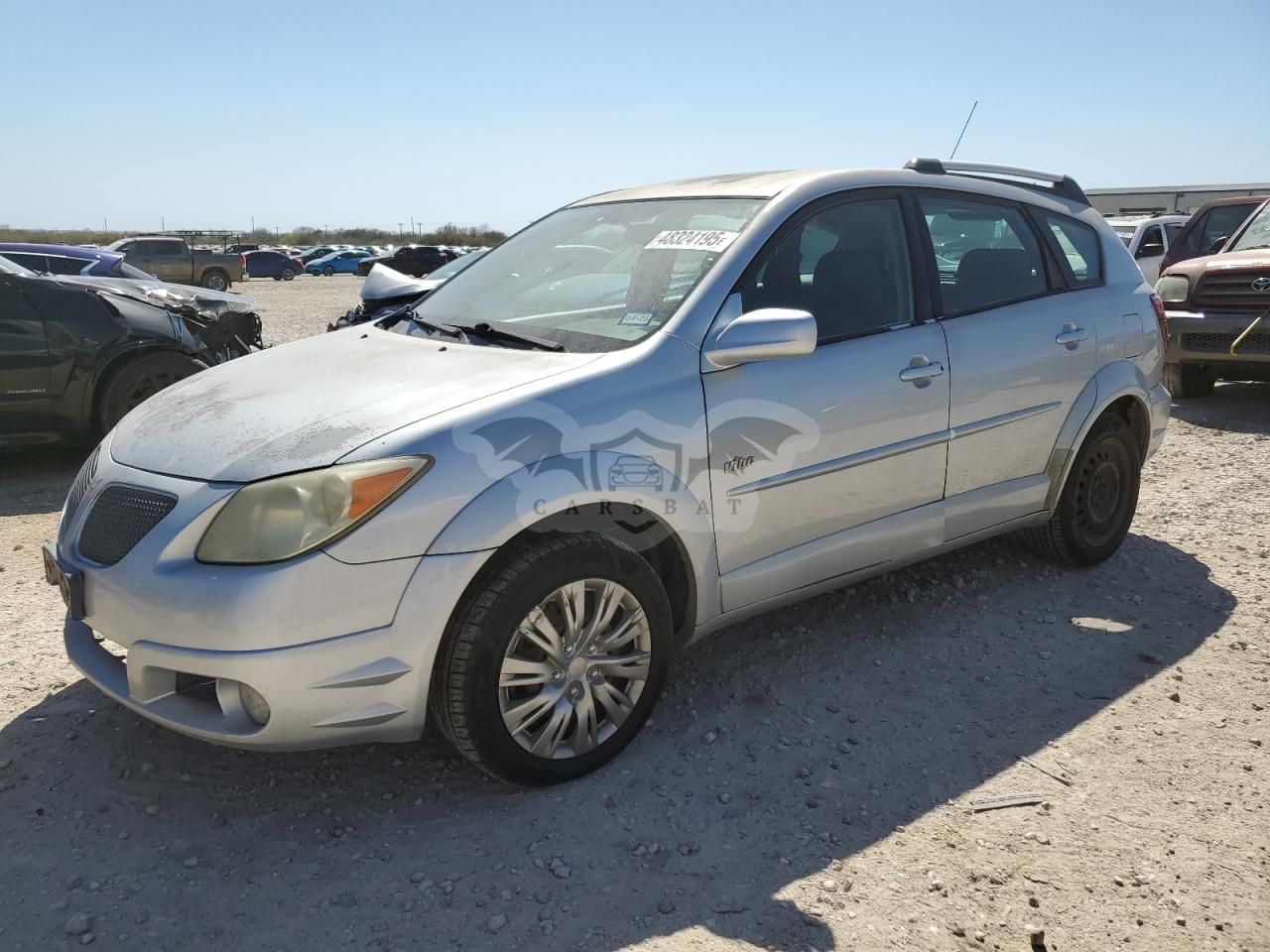 Pontiac Vibe 1.8L 4 2005