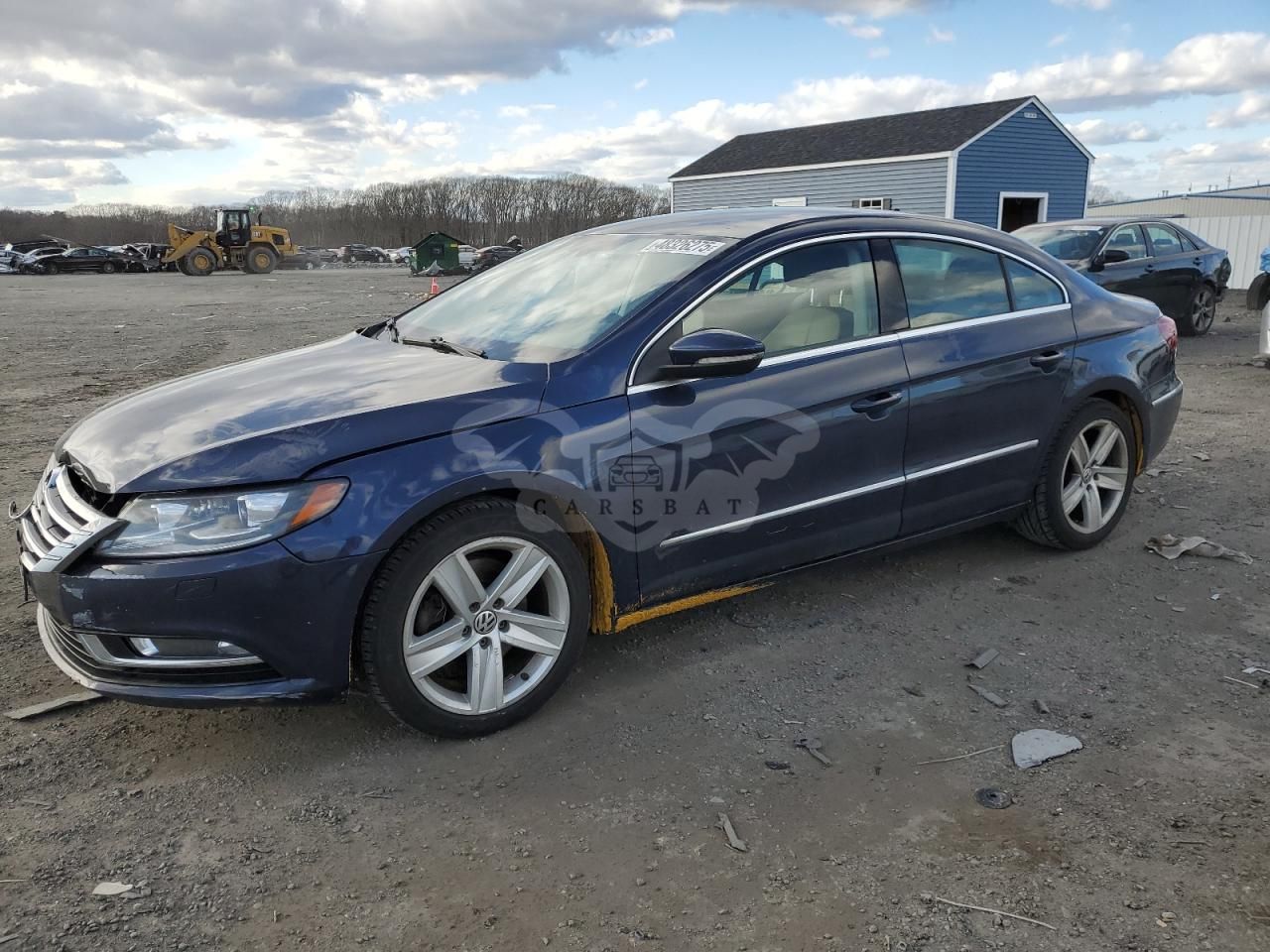 Volkswagen Passat CC SPORT 2.0L 4 2013