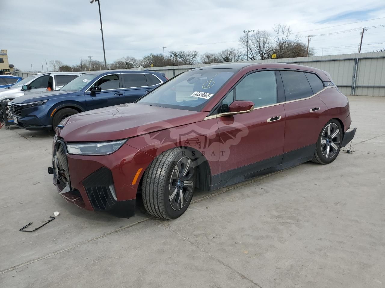 BMW iX XDRIVE50 0 2023