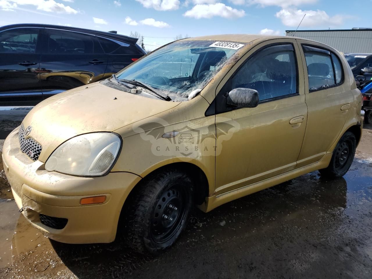 Toyota Echo 1.5L 4 2005