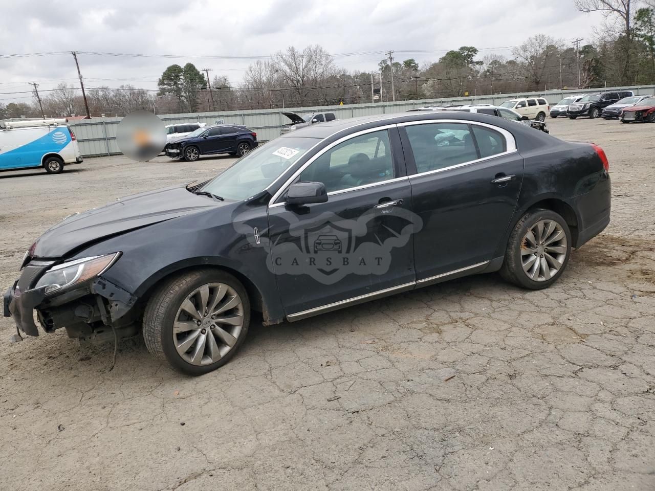 Lincoln MKS 3.7L 6 2013