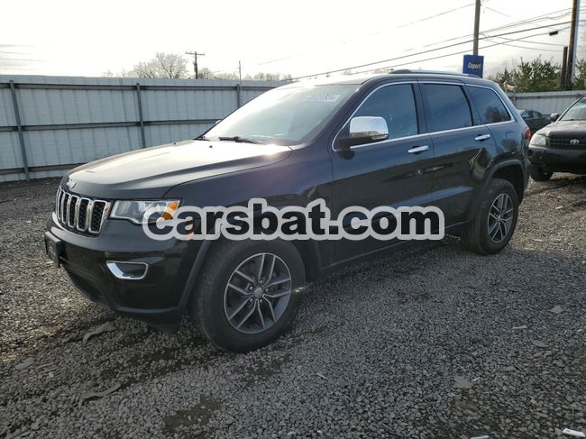 Jeep Grand Cherokee 2018