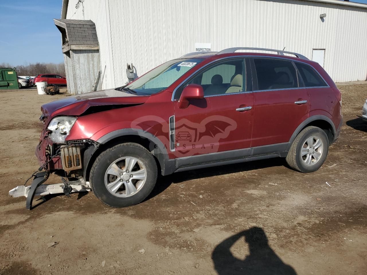 Saturn Vue XE 2.4L 4 2008