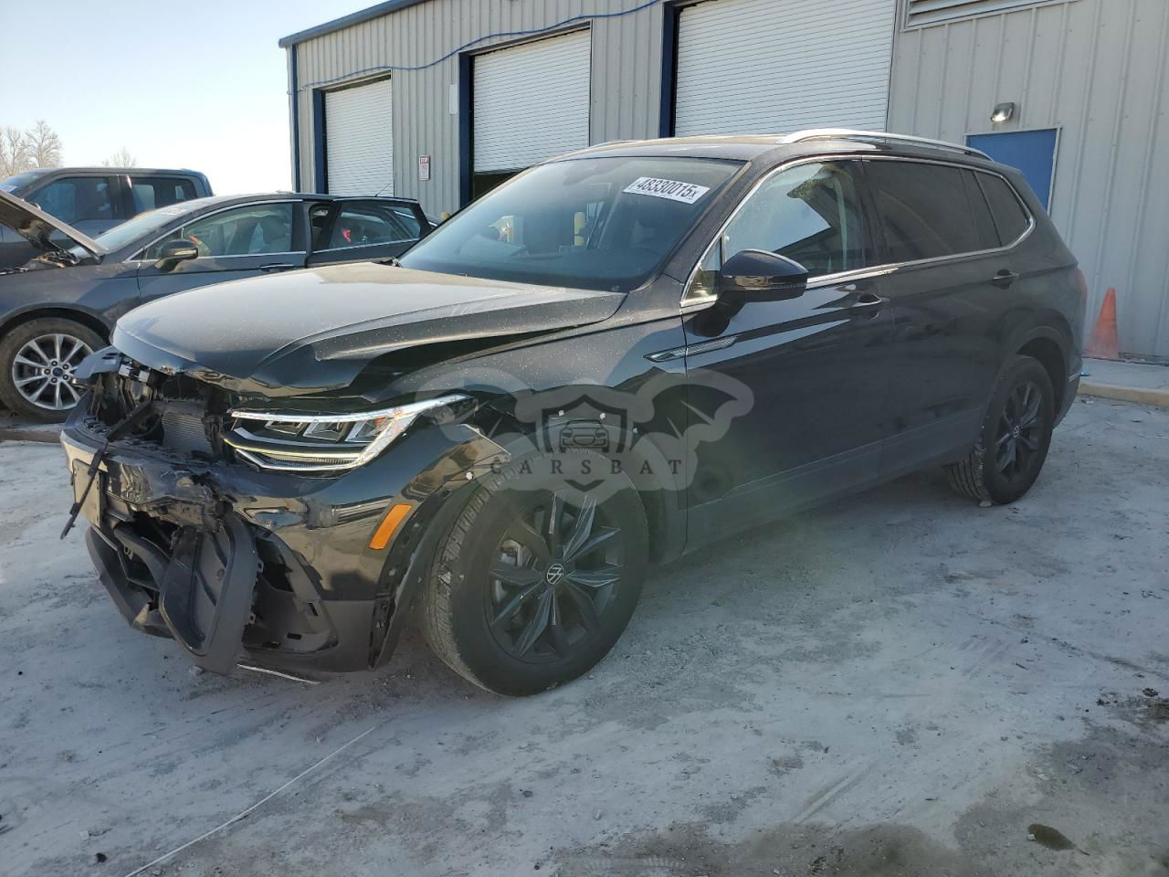 Volkswagen Tiguan SE 2.0L  4 2024