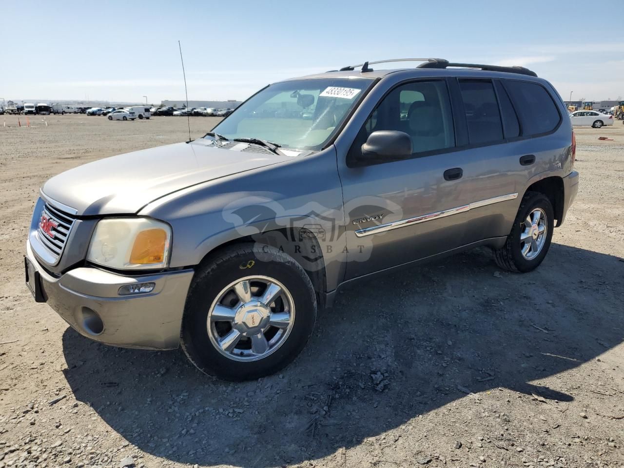 GMC Envoy 4.2L 6 2006