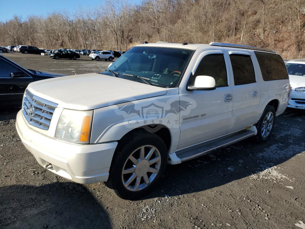 Cadillac Escalade ESV 6.0L  8 2005