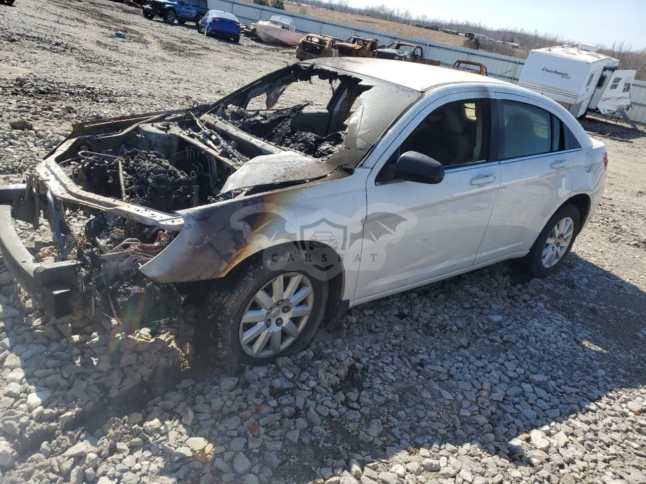 Chrysler Sebring LX 2.4L 4 2008