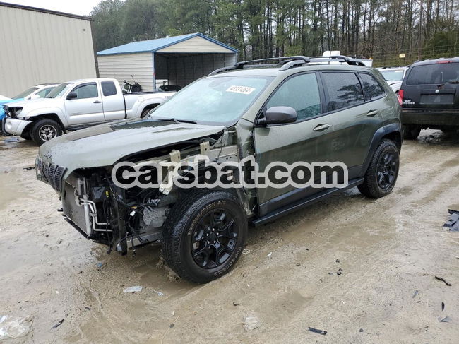 Jeep Cherokee 2019