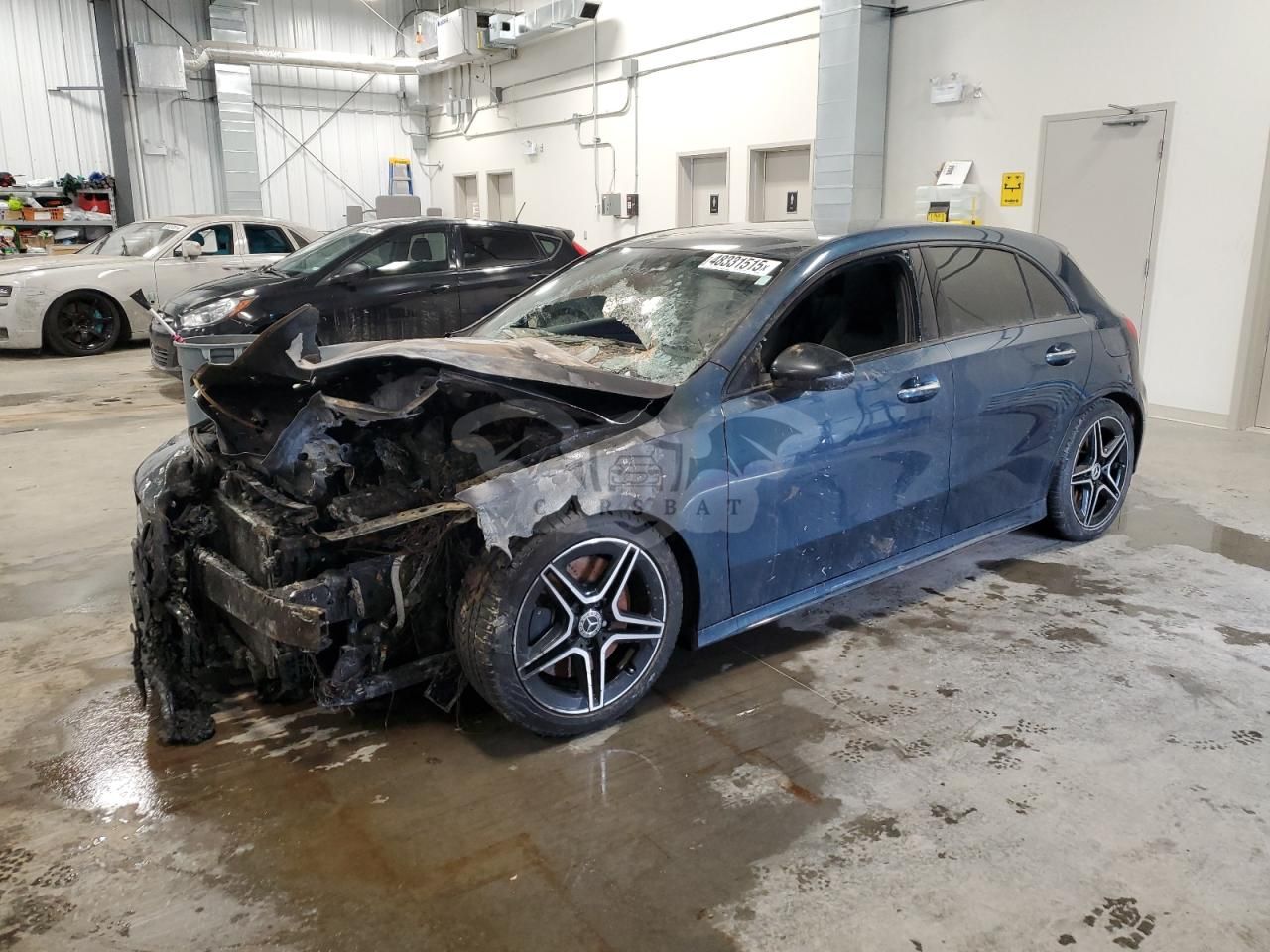 Mercedes-Benz A 250 4MATIC 2.0L 4 2019