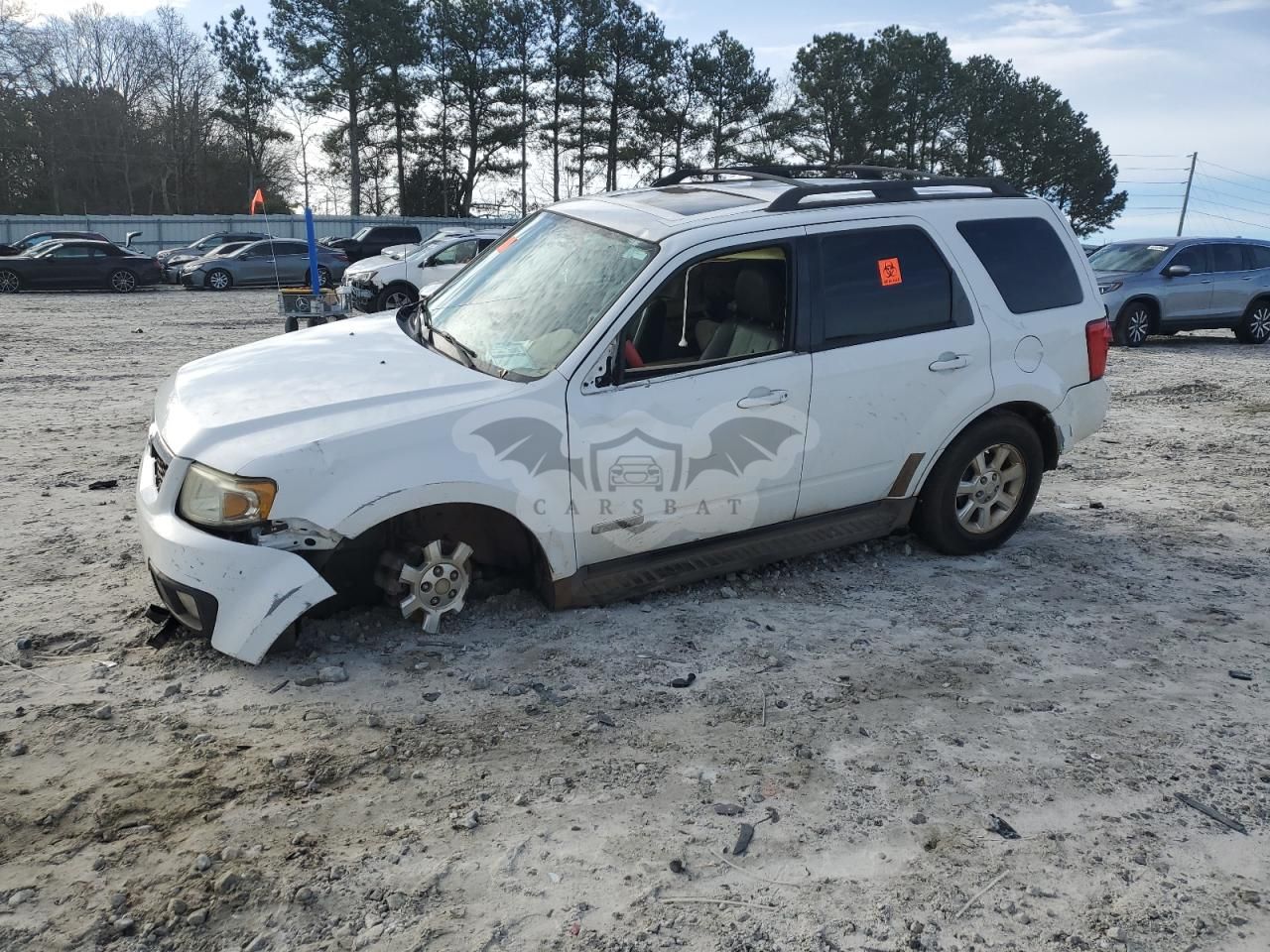 Mazda Tribute I 2.3L 4 2008
