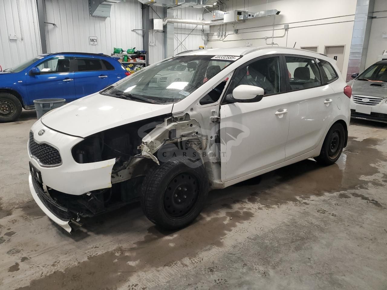Kia Carens (Rondo) 2.0L 4 2014