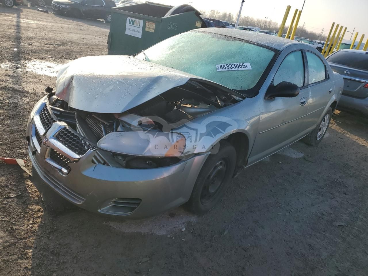 Dodge Stratus SXT 2.4L 4 2005