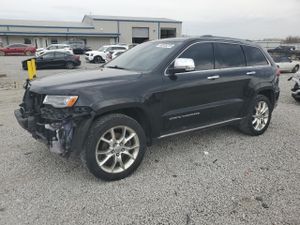 Jeep Grand Cherokee SUMMIT 3.0L 6 2014