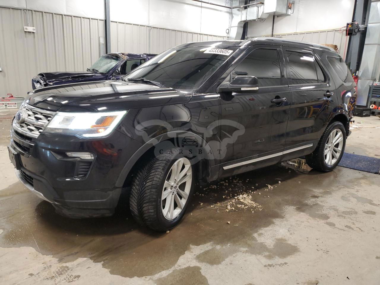 Ford Explorer XLT 3.5L  6 2018